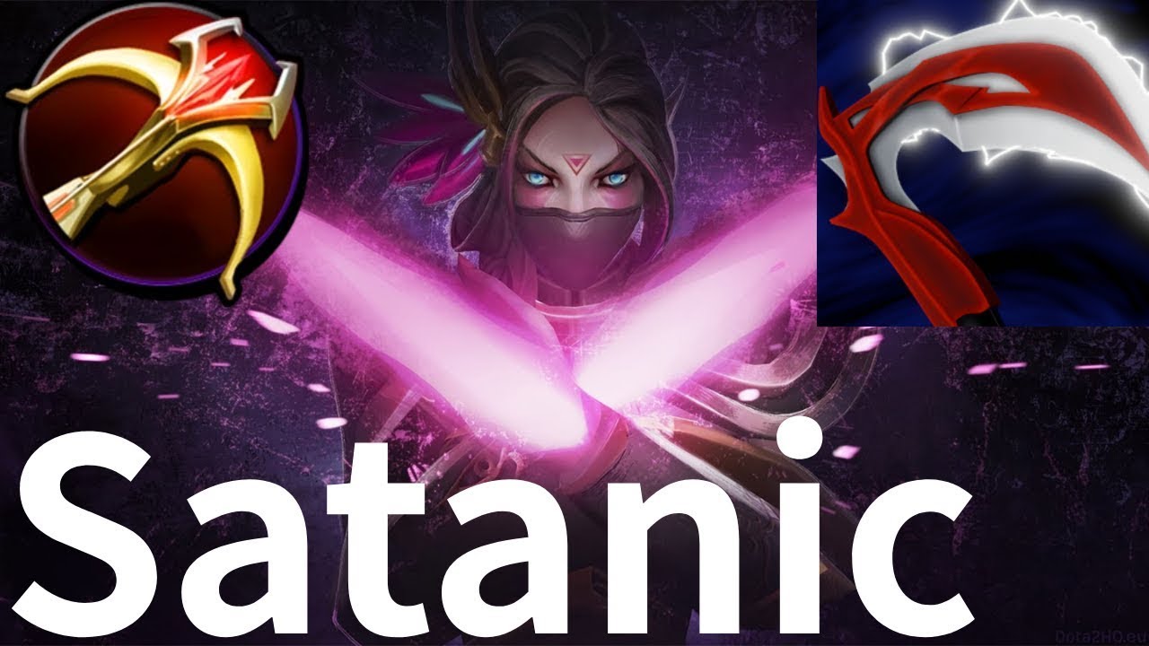 Satanic TA vs NP CW AA ES Ringmaster - Liquid vs PARIVISION g3 PGL Wallachia dota2