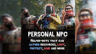PersonalNPC 1.1.8 - Plugin Demonstration