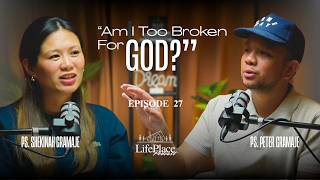 Can God Still Use Me Even If I’m Broken?