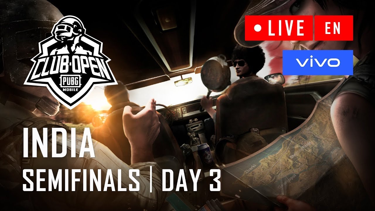 [EN] PMCO India Semifinals Day 3 | Vivo