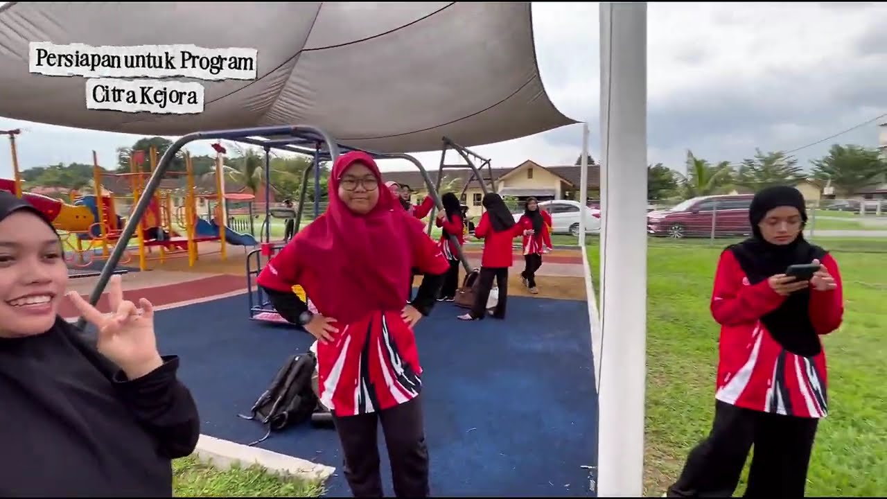 Program komuniti Citra Kejora 2025 full