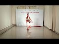 Kala utsav 202223 dance  classical girl 1st position telangana pendyala laxmipriya