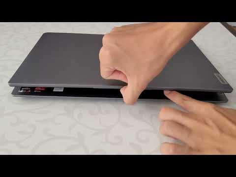 Lenovo IdeaPad 3 Kutu Açılışı, Kurulum, Özellikleri