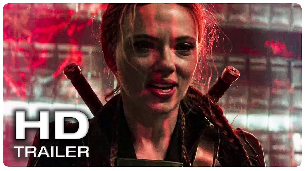 Black Widow (2021 Movie)  Latest Updates and Top Stories