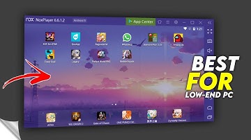 Best Android Emulator For Windows PC | New Android Emulator that Works Smoothly on Old PC 2024