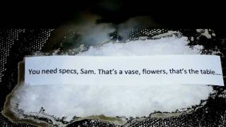 4) Cloud Busting by Helen Blakeman - Masquerade 2011 - Part FOUR of FOUR