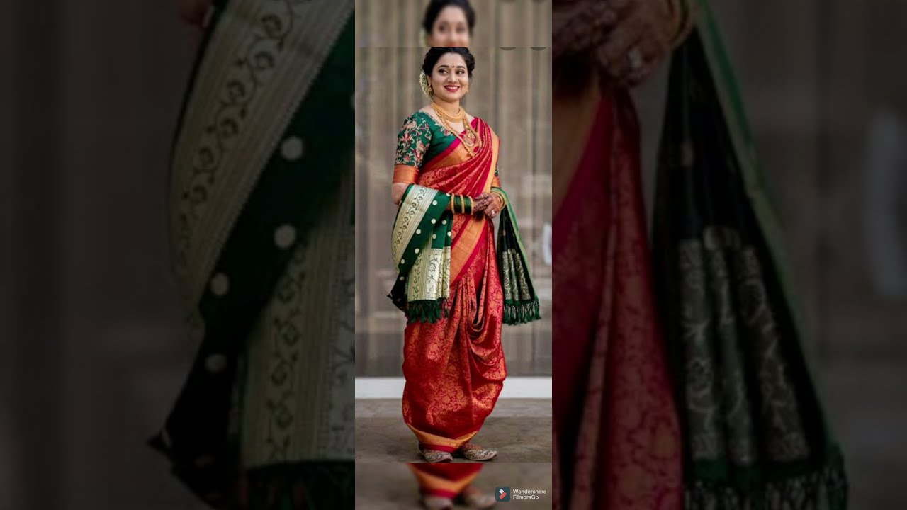 Pin by PRADEEP RAY on GAJARA HAIR BUN | Blouse designs, Saree blouse  designs latest, Designer saree blouse patterns