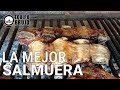 COMO HACER SALMUERA - LA MEJOR RECETA