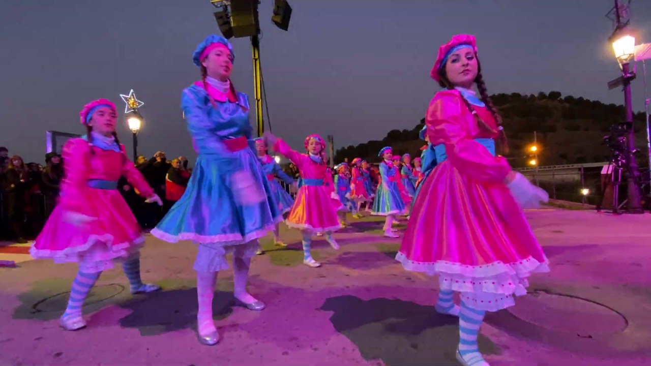 Cavalcada de Reis de Martorell