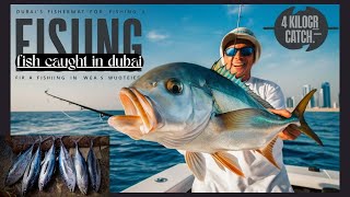Thrilling Dubai Fishing Adventure: Battling a Mighty Ocean Beast #fishing #oceanlife #hunting by ocean life 2 views 10 days ago 2 minutes, 5 seconds