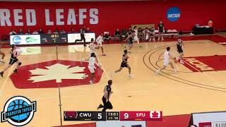 Luke Howard | Forward Versatile | Simon Fraser Wealth