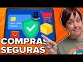 Así hago mis COMPRAS ONLINE de forma SEGURA (antes, durante y después) 💳🔒