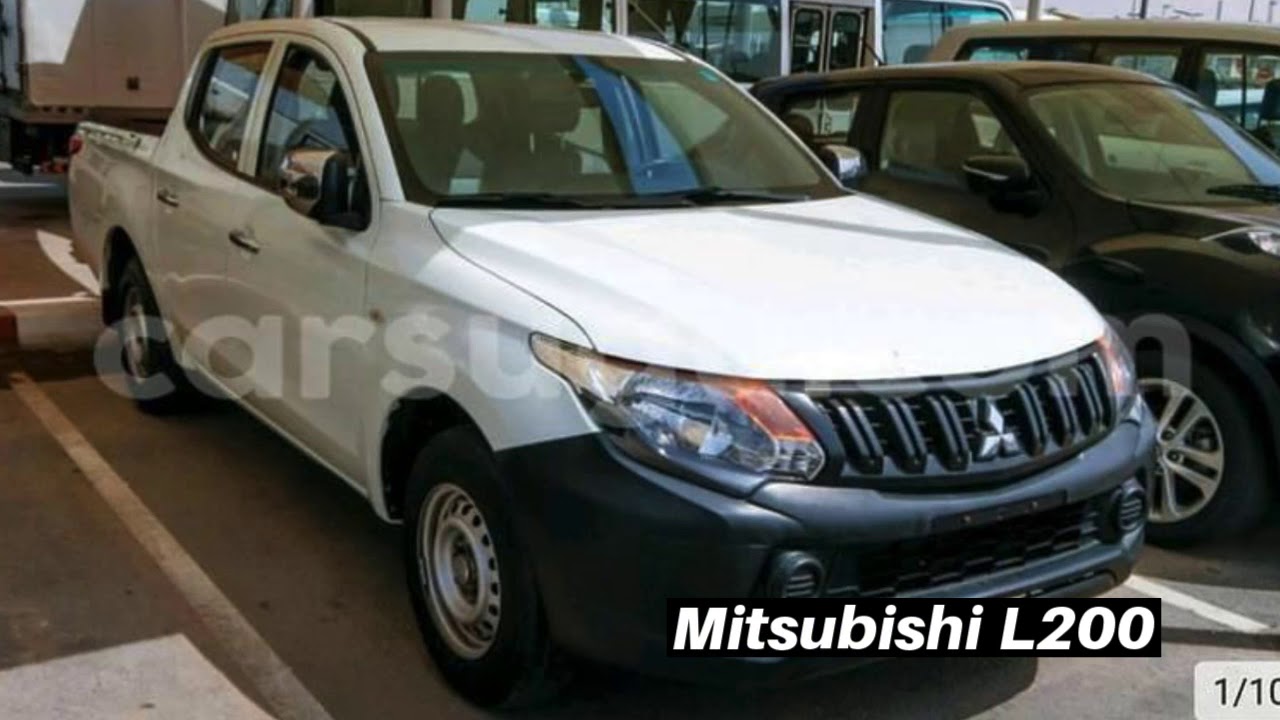 trucks skate Mitsubishi Cars for Sale in Burkina Faso