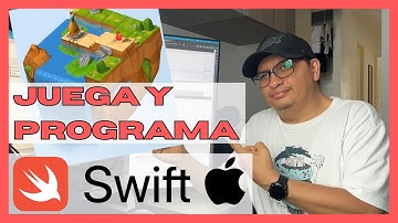 JUEGA y APRENDE a PROGRAMAR con Swift Playgrounds 🧑🏻‍💻