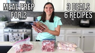 Revolutionize Your Meal Prep Routine with These 6 Recipes!