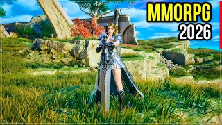 Top 10 Mind Blowing Mmorpg 2026 Android, Pc & Ios Best Mmorpg 2026
