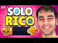 SOLO PUEDO USAR A RICO PARA LLEGAR A PRO !! NUEVA SERIE EPISODIO #1