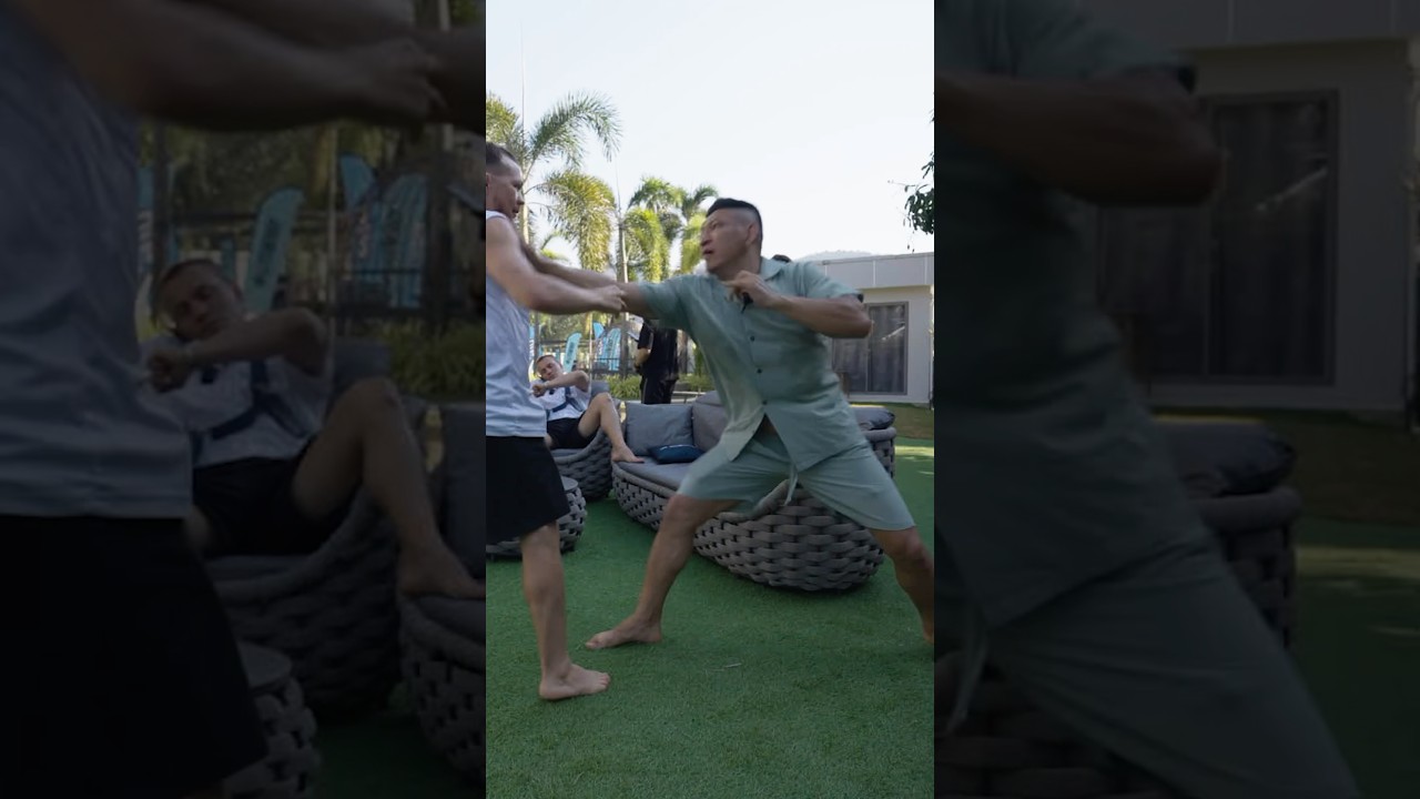 😳ПЁТР ЯН против КУАТА ХАМИТОВА на ALF Reality 