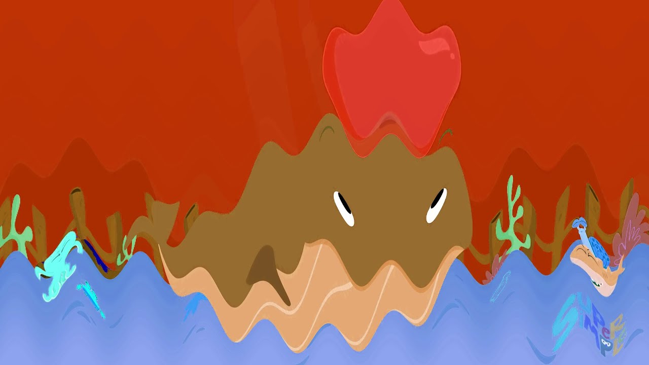 Super Simple Songs Let's Pop The Big Bubble! Intro Logo Sponsored By Gamavision Csupo Effects