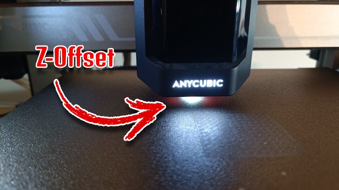Comment régler le Z Offset d'une imprimante 3D