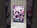 unboxing the 6th box of the skullpanda my little pony series! ♡