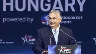 Фактчекинг выступления Виктора Орбана