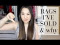 Bags I've Sold & Why ft. LV Pochette Metis, Chanel WOC and GST