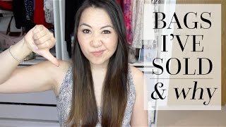 Bags I've Sold & Why ft. LV Pochette Metis, Chanel WOC and GST