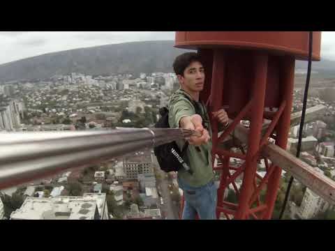 საუკეთესო 2019 წლის ვიდეოები! რუფერი თბილისში