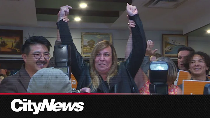 Leila Dance secures Elmwood-Transcona riding, keeping it NDP orange