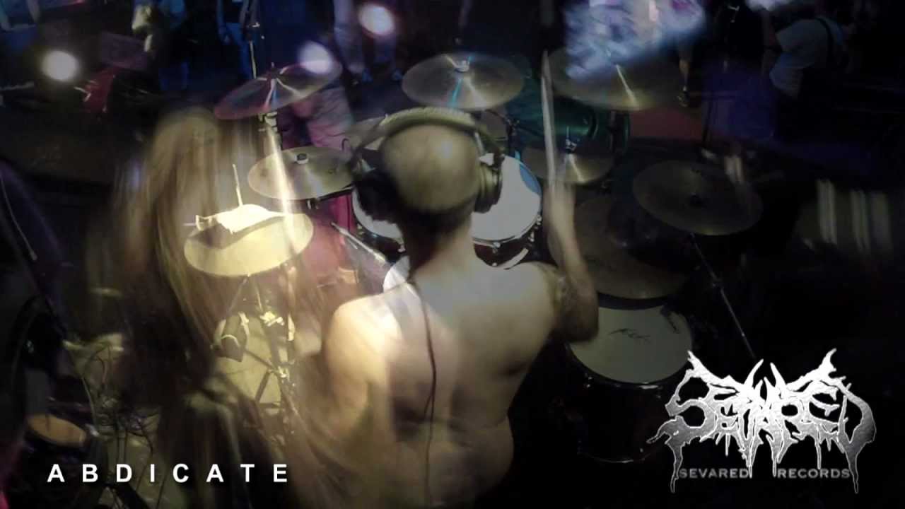 SEVARED RECORDS BRUTALITY REIGNS 2012 PROMOTION