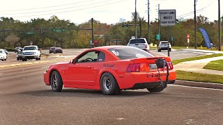 Oviedo Cars &amp; Coffee Pullouts! - February 2024