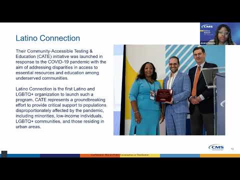 CMS OMH National Rural Health Day Webinar