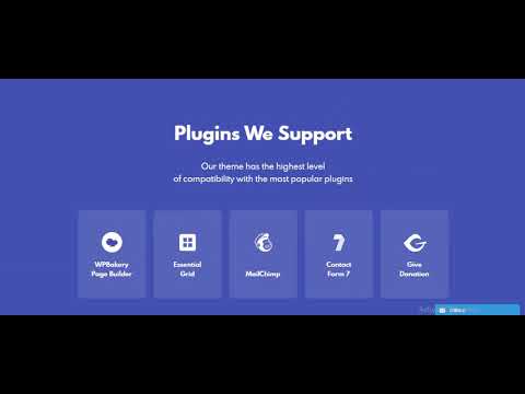 RexCoin  A Multi Purpose Cryptocurrency & Coin ICO WordPress Theme