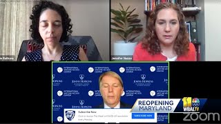Hopkins experts offer advice on how to return to public settings