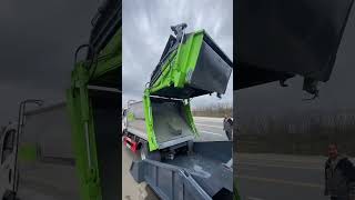 Wholesale price HOWO 4x2 8cbm garbage compactor truck waste collection truck For sale #garbagetruck