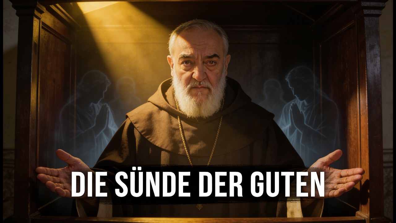 Pater Pio: Die MEISTEN Seelen im Fegefeuer Wegen DIESER Sünde – Nie Gebeichtet