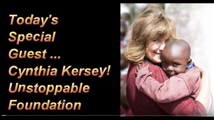 Get Ready to Be Unstoppable with Cynthia Kersey (a...