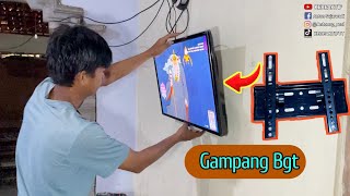 Super Easy  Review And How To Install Sharp Aquos 32 Inch Tv Bracket