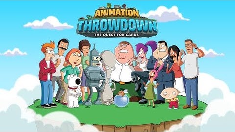 Animation Throw down/ part 1