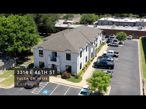3314 E 46th St, Tulsa, OK home video tour