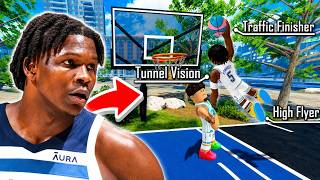 I Put ROOKIE Ant Edwards In Practical Basketball And He's a BEAST!
