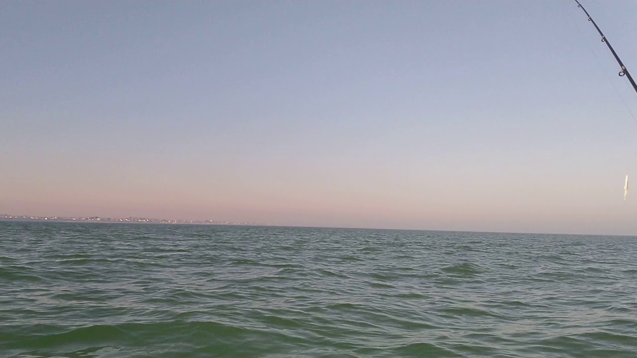 Pêche wilderness thresher 140