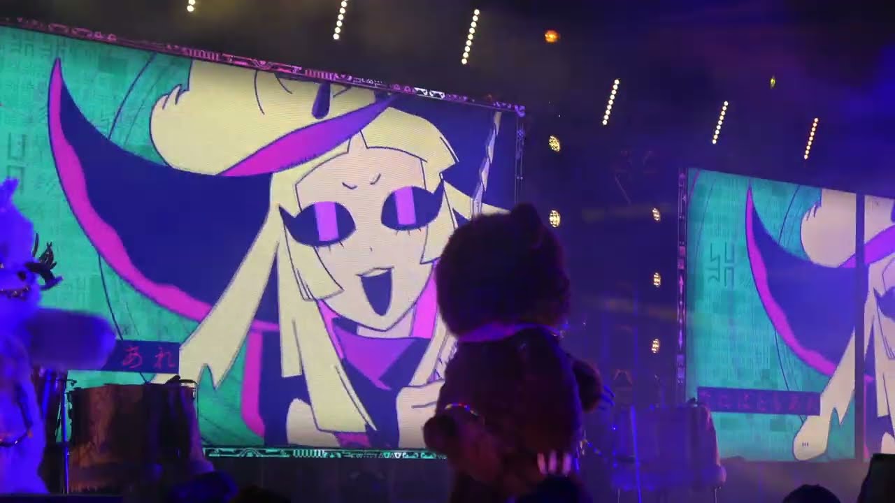 ゾンビ・デ・ダンス2024【Ado 唱】グラマシーパーク・ストリートゾンビ