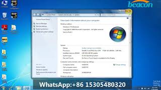 SCANIA truck diagnostic VCI3 SDP3 2.40.1 Software Installation Guide screenshot 4