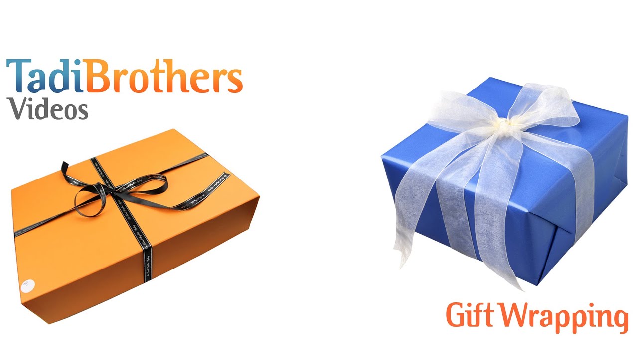 Gift Wrapping for Backup Camera Systems from YouTube