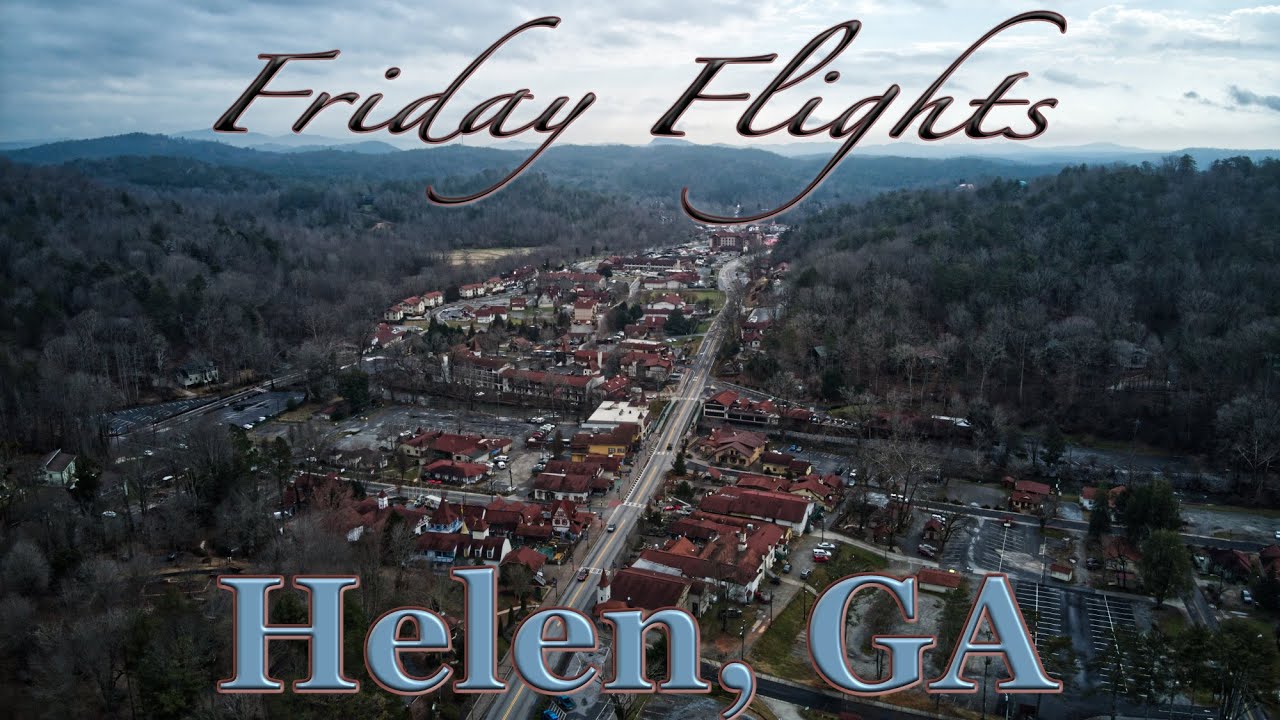 Friday Flights Helen, YouTube