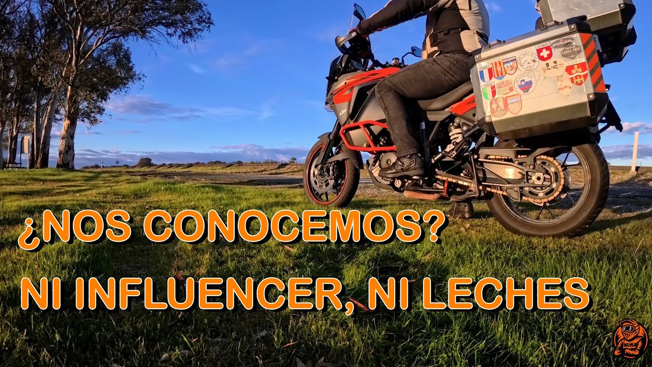 Mi vida en MOTO: De la V-Strom 650 a la KTM 1290 (Y el veneno del OffRoad)