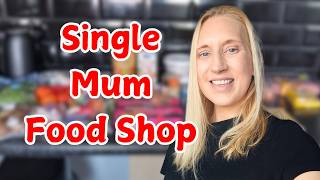 £40 Grocery Haul | Yellow Sticker Deals &amp; Budget Finds