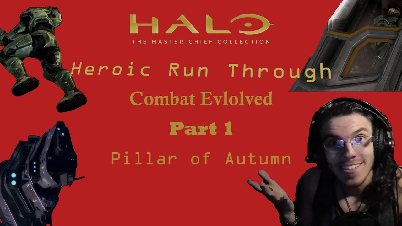 Halo Combat Evolved: The Pillar of Autumn
